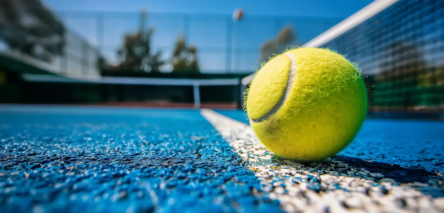 Tennis Acrylic Court