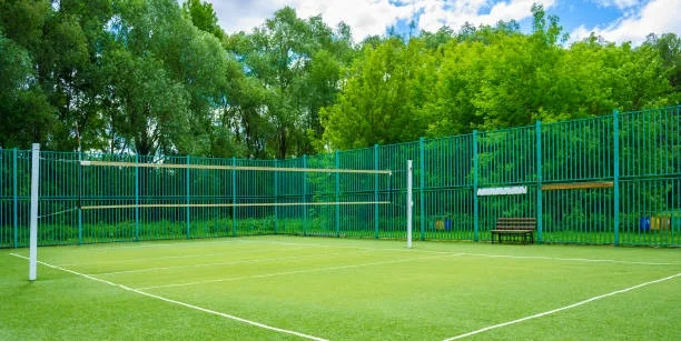 Nature and Athletics Converge