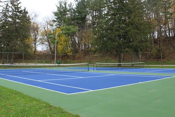 Acrylic Courts