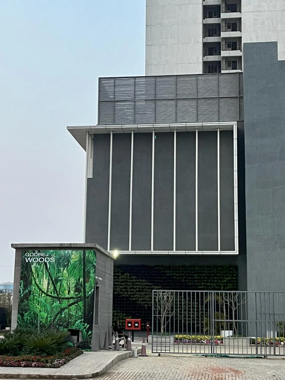 Exterior - Godrej Site, Greater Noida