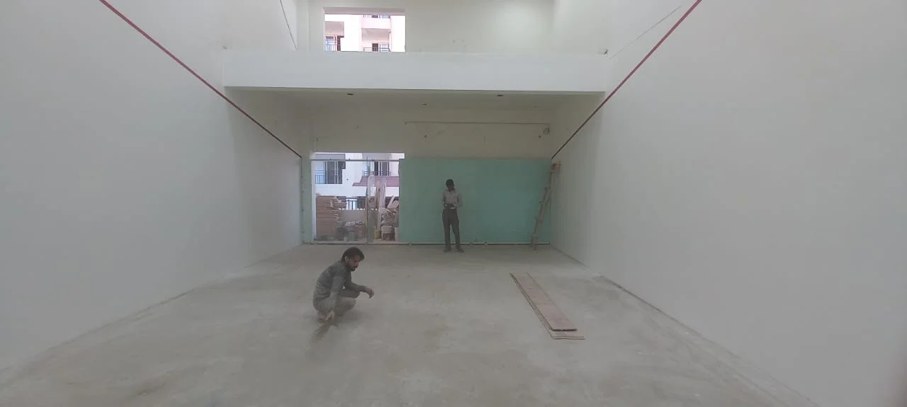 backcourt assembly - allahabad