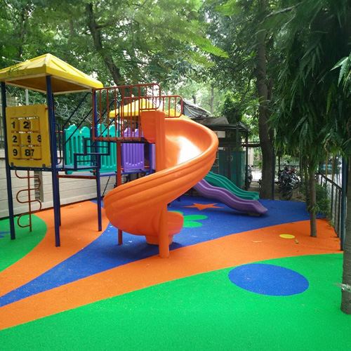 Kids Play EPDM Rubber Flooring