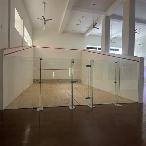 Squash Court Wall Panel