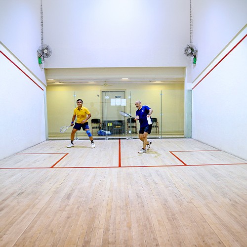 Squash Court